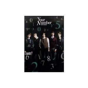 中古ポスター B2ポスターA type SHINee 「CD Your Number 初回限定盤」 予約先着特典