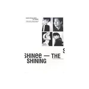 中古ポスター A2ポスター SHINee 「SHINee SPECIAL PARTY - THE SHINING」 SM G