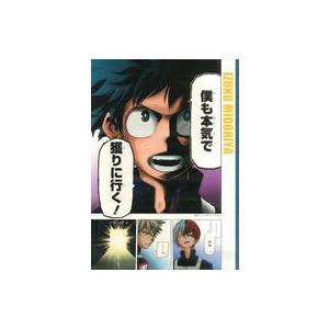 ポスター 緑谷出久 「僕のヒーローアカデミア 名場面ポスターBOX」 ジャンプショップ限定の商品画像