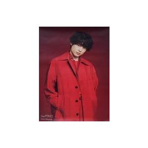 中古ポスター B3ポスター’20夏 松村北斗(SixTONES) 「Johnnys’ ISLAND STORE」