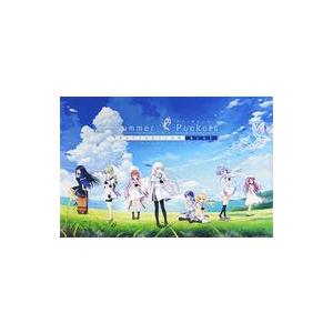 中古ポスター B2発売記念ポスター 集合 「PCソフト Summer Pockets REFLECT...