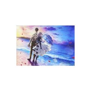 中古ポスター A2アートポスター キービジュアル 「劇場版 ヴァイオレット・エヴァーガーデン」 劇場グッズ