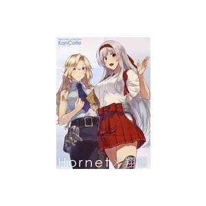 中古ポスター B2片面ポスター(八つ折) ホーネット＆翔鶴 「艦隊これくしょん〜艦これ〜」 コンプティーク 2020年10月