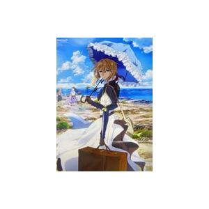 中古ポスター B2クリアポスター 温泉Ver. 絢辻詞 「アマガミSS+ plus