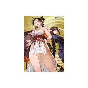 中古ポスター B2片面ポスター(八つ折) ルーラー/卑弥呼＆アサシン/虞美人 「Fate/Grand Order」 コンプティーク