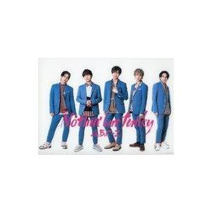 中古ポスター A4クリアポスター A.B.C-Z 「CD Nothin’ but funky 初回限...