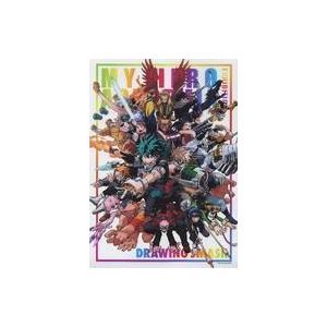 中古ポスター A3クリアポスター ヒロアカ展KV Ver. 展覧会キー  