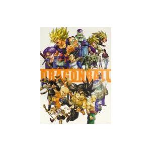 ドラゴンボール EXPO2025『DRAGON BALL』 特殊加工印刷ポスター(4