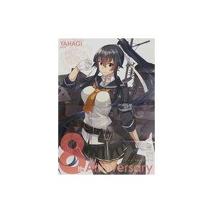 中古ポスター 片面B2ポスター(八つ折) 矢矧改ニ 「艦隊これくしょん〜艦これ〜」 コンプティーク 2021年6月号付録