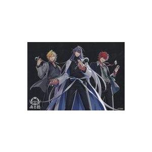 中古ポスター A3クリアポスター(麻天狼 ver.) 集合 「