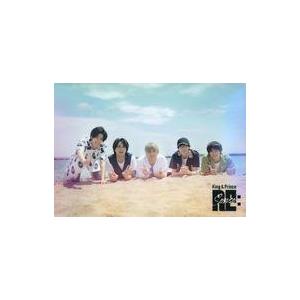 中古ポスター A4クリアポスター King ＆ Prince 「CD 『Re：Sense』 初回限定...