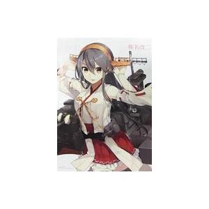 中古ポスター B1両面ポスター(八つ折) 榛名改二/戦艦水鬼改 「艦隊これくしょん〜艦これ〜」 月刊コンプティーク2015年6月号