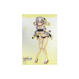 中古ポスター 藤真拓哉描き下ろし お風呂ポスター 駒込・アズズ 「戦翼のシグルドリーヴァ 1/7 A...