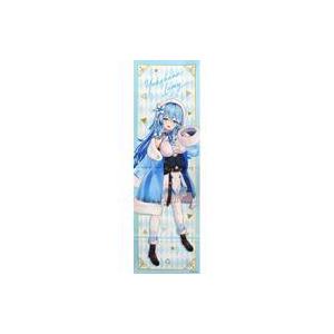 中古ポスター(アニメ) B2布ポスター ミロ＆カミュ 「聖闘士星矢