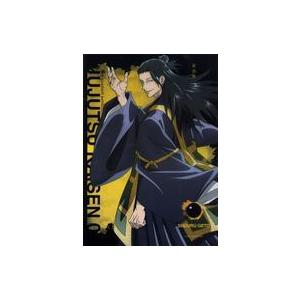 中古ポスター A3クリアポスター 大交流展 0 イラスト 夏油傑 「劇場版 呪術廻戦 0 大交流展