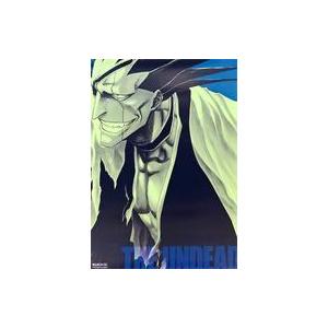 中古ポスター 更木剣八 「BLEACH生誕20周年記念原画展 BLEACH EX. オリジナルポスタ...