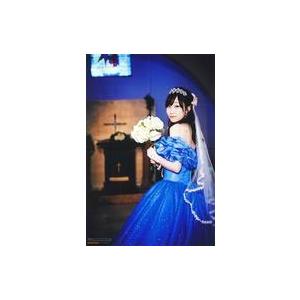 中古ポスター [単品] B2布ポスター(花嫁ころあず) 田所あずさ 「田所あずさ 1stフォト