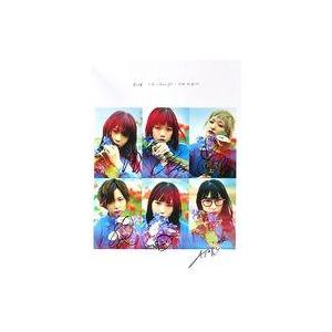 中古ポスター メンバー全員直筆サイン入りB2ポスター BiSH 「CD Life is beauti...