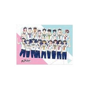 ダンキラ - Boys， be DANCING - クリアポスター Marine ver.