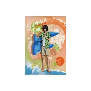 中古ポスター A3PVCポスター 不二周助 「新テニスの王子様 SUMMER TIME 磁力賞(くじ...