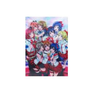 中古ポスター 3D A2クリアポスター μ’s(僕らは今のなかで) 「ラブライブ!」