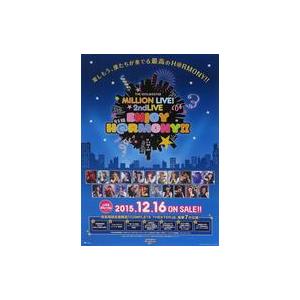 中古ポスター B2ポスター 「THE IDOLM＠STER MILLION LIVE! 2ndLIV