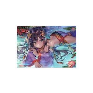 中古ポスター B2クリアポスター 温泉Ver. 絢辻詞 「アマガミSS+ plus