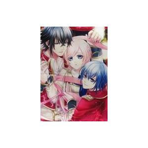 中古ポスター [単品] ラン(主人公)＆アベル＆ニケ B3布ポスター 「Switchソフト 戦場の円...