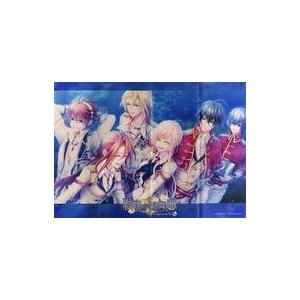 中古ポスター [単品] 集合 ビジュアル布ポスター 「Switchソフト 戦場の円舞曲 GAMECI...