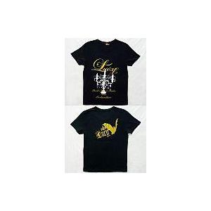 中古Tシャツ(男性アイドル) Lucy Tシャツ(ブラック/キャンドル)「音楽と人presents ...