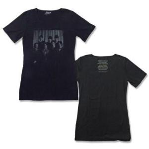 中古Tシャツ(男性アイドル) 関ジャニ∞(SUPER EIGHT) Tシャツ ブラック 「関ジャニ∞ DOME CONCERT｜suruga-ya