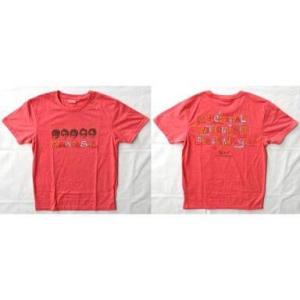 中古Tシャツ(男性アイドル) 嵐 Tシャツ レッド フリーサイズ 「アラフェス’13」