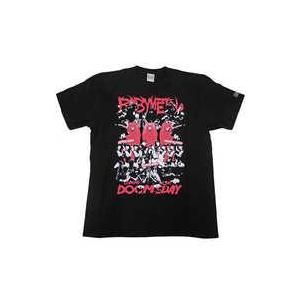 中古Tシャツ(女性アイドル) BABYMETAL ”COMING OF THE DOOMSDAY”T...