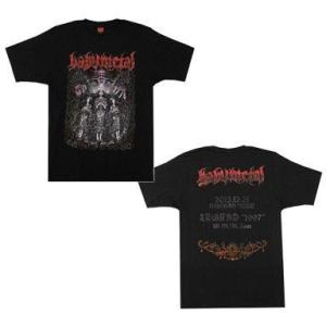 BABYMETAL “LEGEND 巨大コルセット祭り 武道館記念FFT ver.”Tシャツ