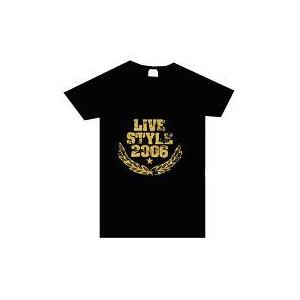中古Tシャツ(女性アイドル) 安室奈美恵 Tシャツ ブラック Mサイズ 