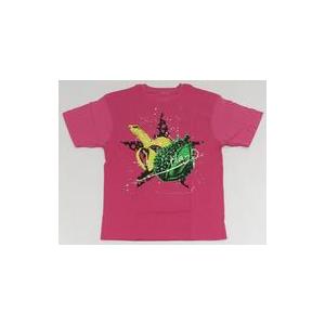 中古Tシャツ(男性アイドル) サザンオールスターズ ツアーTシャツ ピンク Lサイ