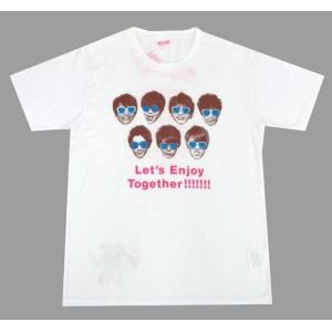 BE:FIRST Tシャツ、ペンライトセット 中古ペンライト・リングライト BE：FIRST オフィシャルライト
