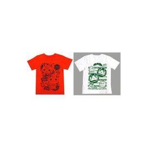 中古Tシャツ(キャラクター) 全2種セット Tシャツ2 キッズサイズ 「妖怪ウォッチ」