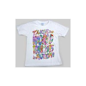 中古Tシャツ(女性アイドル) でんぱ組.inc FUJIYAMA Tシャツ ホワイト Mサイズ