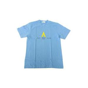 中古Tシャツ(男性アイドル) 嵐 Tシャツ アクア フリーサイズ 「ara