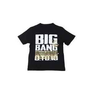 中古Tシャツ(男性アイドル) BIGBANG Tシャツ ブラック Sサイズ 「BIGBANG10 T...