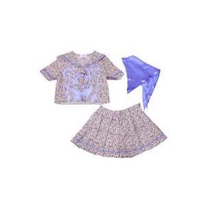 コスプレ衣装グッズ 女性アイドル 最上もが でんぱ組 Inc 花柄セーラー 第1弾 パープル レディースサイズ 最安値 価格比較 Yahoo ショッピング 口コミ 評判からも探せる