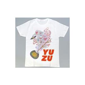 中古Tシャツ(男性アイドル) ゆず Tシャツ ホワイト Mサイズ 「YUZU ASIA TOUR 2016 Su｜suruga-ya