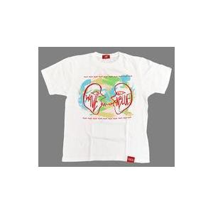 中古Tシャツ(男性アイドル) CNBLUE WAVE TシャツD(顔) ホワイト Sサイズ 「CNB...