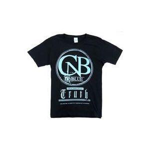 中古Tシャツ(男性アイドル) CNBLUE Tシャツ ブラック Sサイズ 「CNBLUE SPRIN...