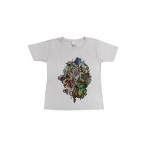 中古Tシャツ(男性アイドル) RADWIMPS 鉱石Tシャツ クールグレー Sサイズ 「RADWIM...