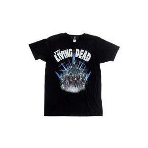 中古Tシャツ(男性アイドル) BUMP OF CHICKEN THE LIVING DEAD TEE...