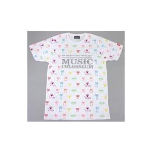 中古Tシャツ Kis-My-Ft2 ロングTシャツ ホワイト 「Kis-My-Ft2 -For