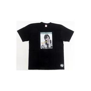 中古Tシャツ(女性アイドル) 山本彩(NMB48) 名言Tシャツ ブラック Mサイズ 「AKB48 ...