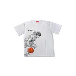中古Tシャツ(キャラクター) 流川楓(ADVANCE) Tシャツ ホワイト Mサイズ